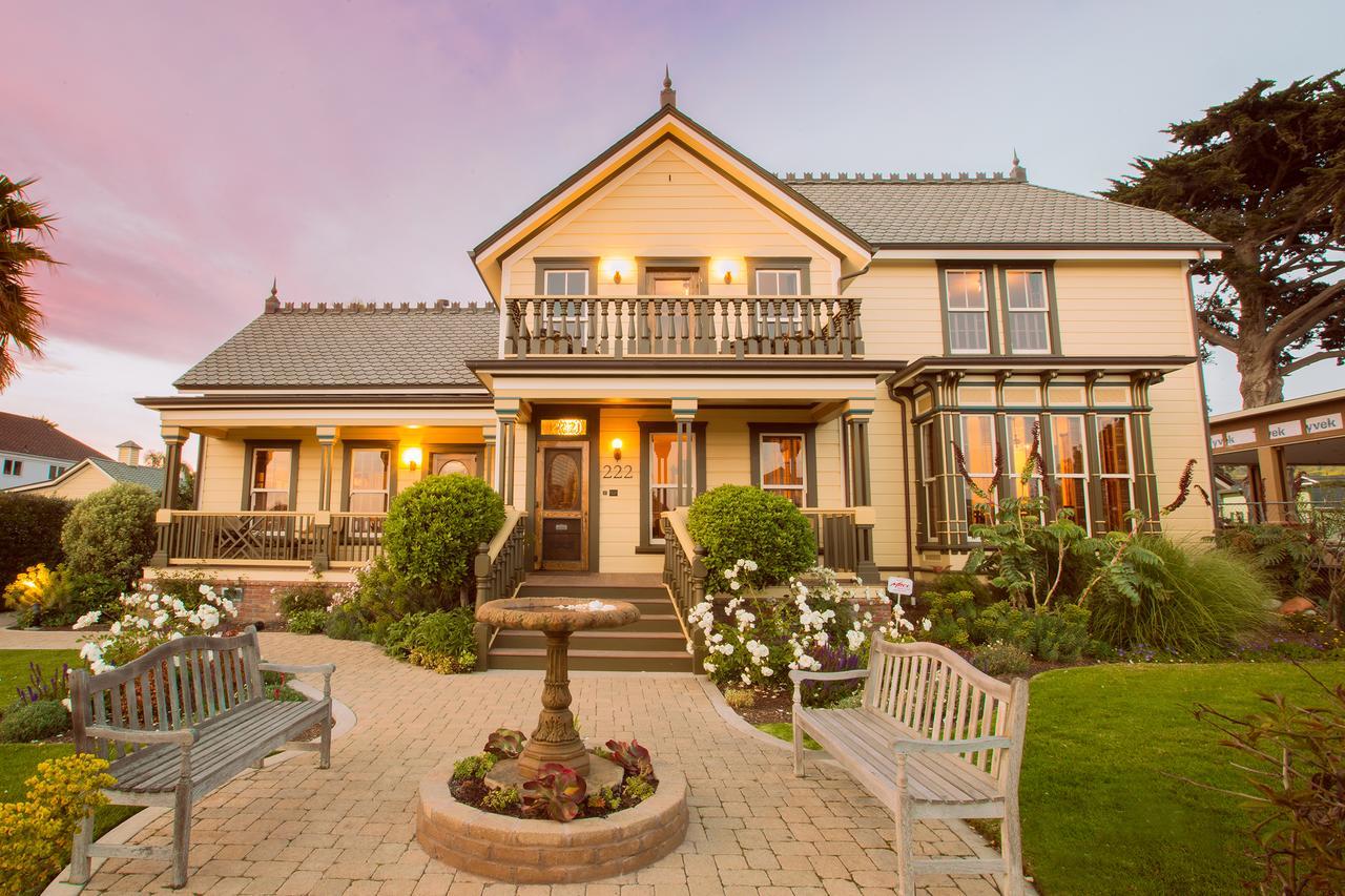 Cass House Cayucos Bed & Breakfast エクステリア 写真