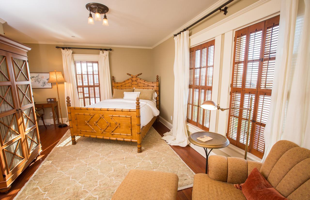 Cass House Cayucos Bed & Breakfast エクステリア 写真